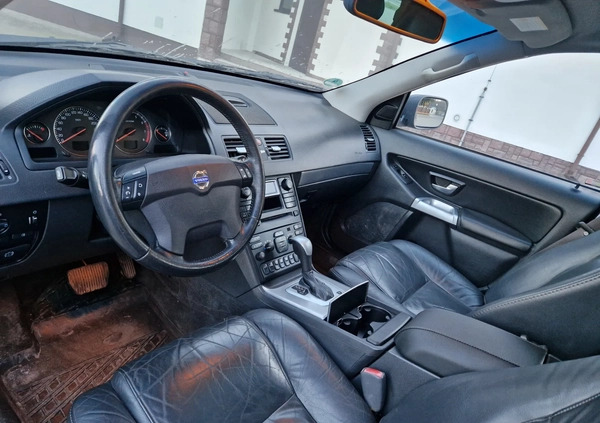 Volvo XC 90 cena 25900 przebieg: 246000, rok produkcji 2003 z Dolsk małe 301